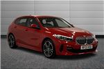 2021 BMW 1 Series