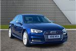 2018 Audi S4