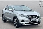 2019 Nissan Qashqai