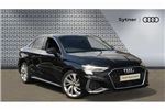 2023 Audi A3 Saloon