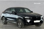 2021 BMW X4