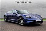 2021 Porsche Taycan