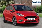 2019 Ford Fiesta