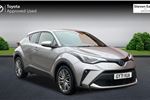 2021 Toyota C-HR