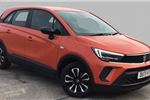 2021 Vauxhall Crossland