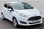 2017 Ford Fiesta