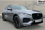 2021 Jaguar F-Pace