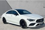 2023 Mercedes-Benz CLA