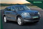 2018 Skoda Kodiaq