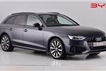 2022 Audi A4 Avant