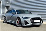 2024 Audi RS6 RS 6 TFSI Quattro Performance 5dr Tiptronic