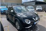 2017 Nissan Juke