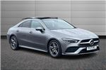 2022 Mercedes-Benz CLA