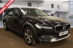 2018 Volvo V90 Cross Country