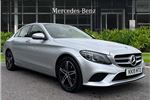 2019 Mercedes-Benz C-Class