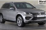 2016 Volkswagen Touareg