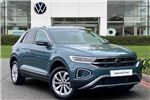 2024 Volkswagen T-Roc
