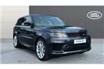 2019 Land Rover Range Rover Sport