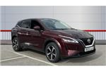 2022 Nissan Qashqai
