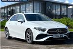 2024 Mercedes-Benz A-Class