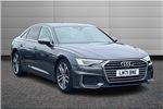 2021 Audi A6