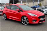 2021 Ford Fiesta