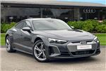 2022 Audi e-tron GT 390kW Quattro 93kWh 4dr Auto