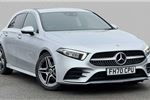 2020 Mercedes-Benz A-Class