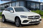 2021 Mercedes-Benz GLC Coupe