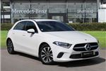 2021 Mercedes-Benz A-Class