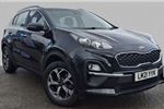 2021 Kia Sportage