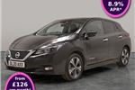 2020 Nissan Leaf