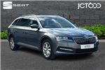 2022 Skoda Superb Estate