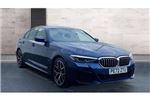 2022 BMW 5 Series