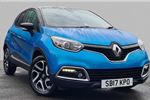 2017 Renault Captur