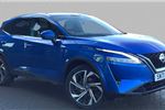 2021 Nissan Qashqai