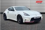 2018 Nissan 370Z 3.7 V6 [344] Nismo 3dr