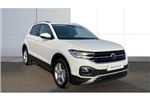 2019 Volkswagen T-Cross