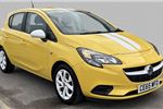 2015 Vauxhall Corsa