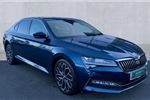 2020 Skoda Superb 2.0 TDI CR 190 Laurin + Klement 5dr DSG