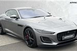 2024 Jaguar F-Type