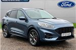 2022 Ford Kuga