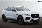 2023 Jaguar F-Pace