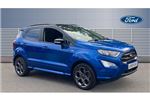 2020 Ford EcoSport