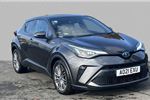 2021 Toyota C-HR