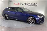 2022 Audi A4 Avant