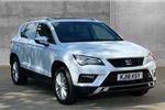 2018 SEAT Ateca