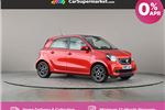 2017 Smart Forfour