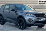 2017 Land Rover Discovery Sport