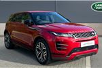 2022 Land Rover Range Rover Evoque